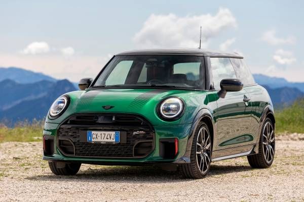 RICAMBI X MINI COUNTRYMAN JHON COOPER ANNO 2025