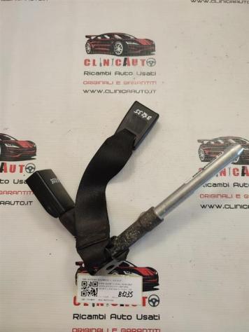 AGGANCIO CINTURA DI SICUREZZA POSTERIORE BMW Serie 3 E90 Berlina 6975364 305248610 (0508) - Foto 2