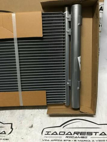 Radiatore Clima Giulietta - Punto - Qubo - Nemo - Corsa 55700406 - Foto 2