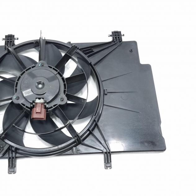 VENTOLA RAFFREDDAMENTO MOTORE FORD Fiesta 6° Serie 8V51-8C607-CG TZJA Diesel 1600 (0817) - Foto 2