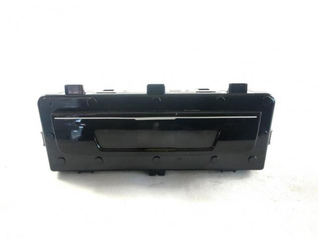 11A907049 CENTRALINA GRUPPO DI COMANDO CLIMATIZZATORE CLIMA A/C AUTOMATICO POSTERIORE VOLKSWAGEN GOLF 8.5 R-LINE 2.0 D 110KW AUT 5P (2024) RICAMBIO US
