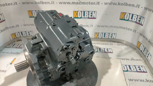 POMPA REXROTH A4VG145EP0DP0B040NRND6T11FB1S4BS00-S - Foto 5