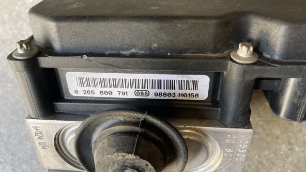 Centralina ABS Ford Ka 1.2 benzina del 2010 (51823789) - Foto 4