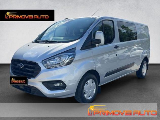 FORD Transit Custom 320 2.0 EcoBlue 130 L2 6 Posti rif. 21452482 - Foto 6