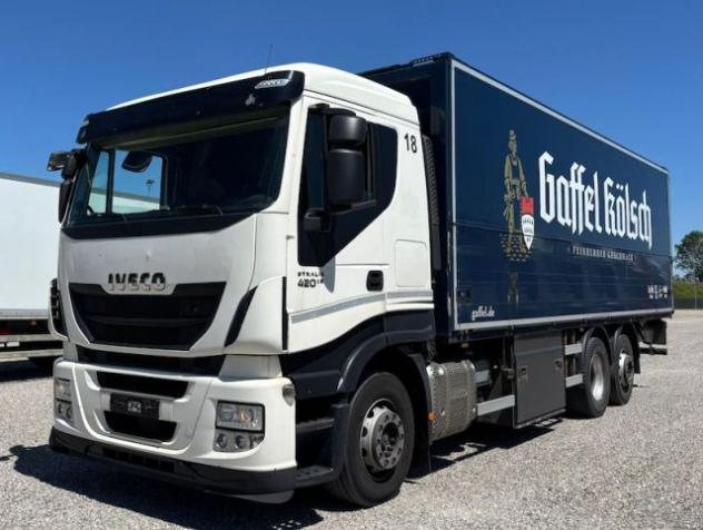 IVECO STRALIS AS260S42YFS HI WAY E6 rif. 23809550