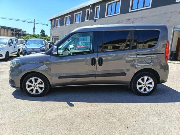 FIAT Doblo Doblò 1.6 MJT 95CV S&S Lounge rif. 23834420 - Foto 4