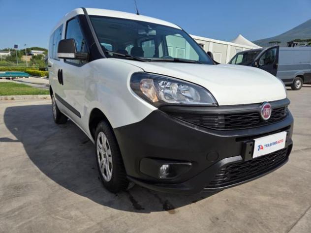 FIAT Doblo Doblò 1.3 MJT PC Combi N1 rif. 23776187 - Foto 6