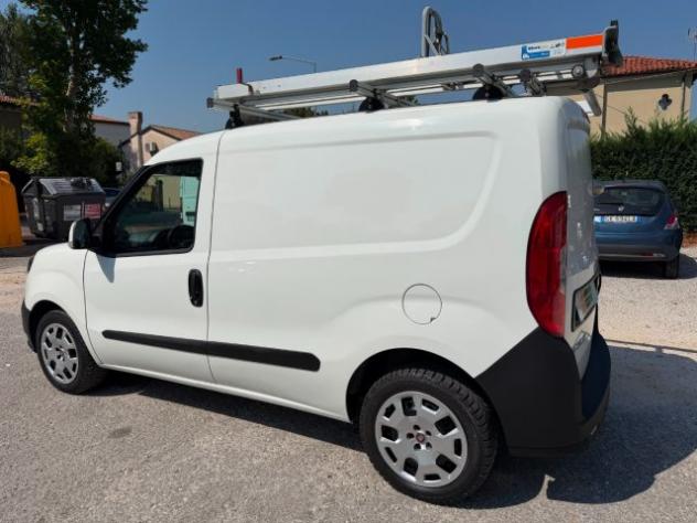 FIAT Doblo Doblò bifuel metano 1.4 T-Jet Nat. Power PC-TN SX rif. 23995845 - Foto 3
