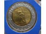 500 LIRE DI SAN MARINO DEL 1995 IN FDC ASSOLUTO -