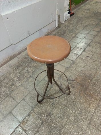 Sedia girevole - Foto 2