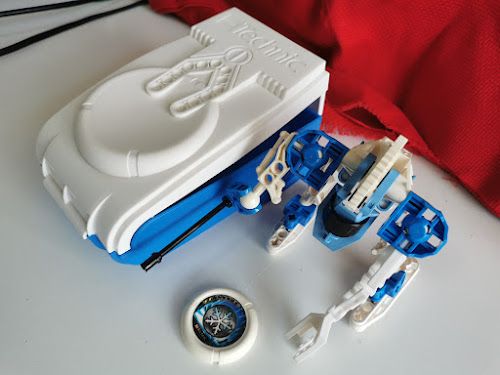 LEGO TECHNIC ( Custodia BIANCA ) - Foto 5