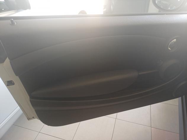 Mini Cooper Cabrio 1.6 White silver metallic - Foto 8