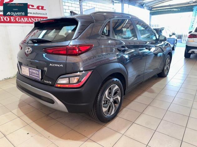 HYUNDAI Kona 1ªs. (2017-23) Kona HEV 1.6 DCT XTech - Foto 4