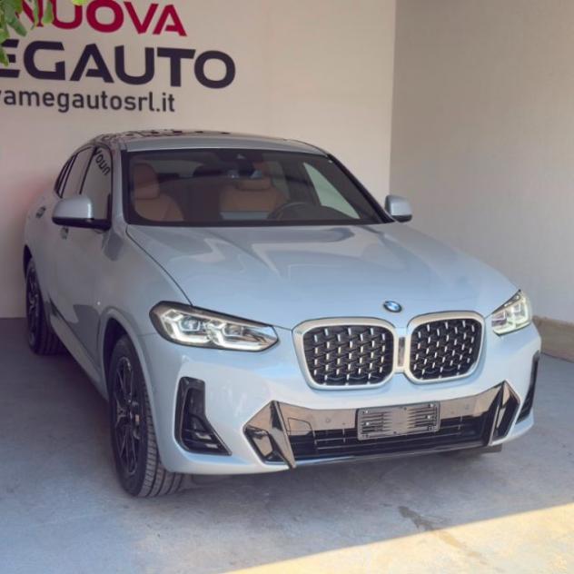 BMW X4 xDrive20d 48V Msport rif. 24019020 - Foto 2