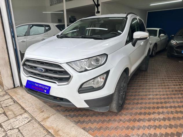 FORD EcoSport 1.5 TDCi 100 CV Start&Stop Plus - Foto 2