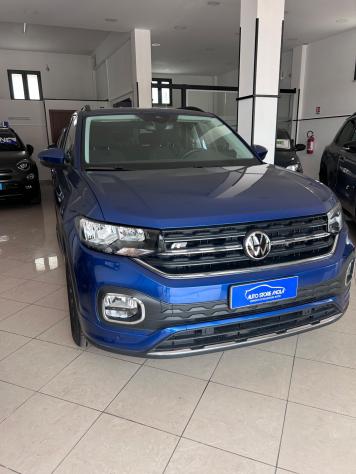 Volkswagen T-Cross 1.0 TSI Sport