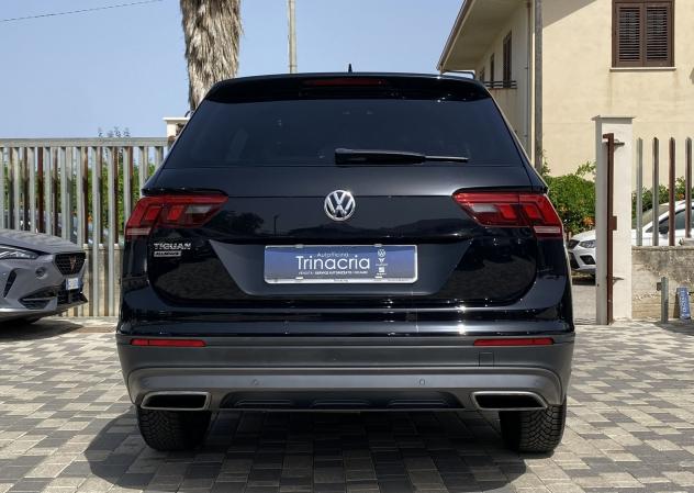 Volkswagen Tiguan Allspace 7 posti Allspace Business 2.0 TDI 150CV DSG - Foto 6