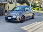 Abarth 595 1.4 Turbo T-Jet 165 CV ORIGINALE