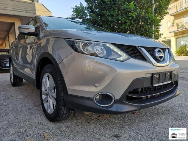 NISSAN Qashqai 1.5 dCi 110cv Acenta 2017 - Foto 9