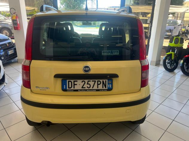 Fiat Panda 1.2 Dualogic SOLO 73.000 KM I - Foto 5
