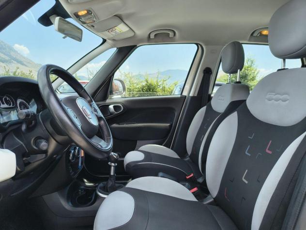 FIAT 500L Living 0.9M 85CV - NEOPATENTATI - Foto 8