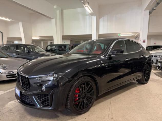 MASERATI Levante 3.0V6 MODENA S 430cv#KMCERTIFICATI#UNIPROPRIETARIO rif. 23467641 - Foto 2
