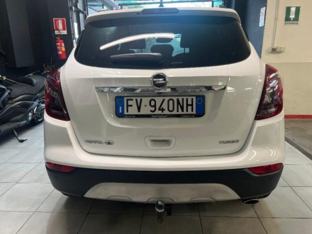 OPEL Mokka X 1.4 Turbo Ecotec 140CV 4x4 GANCIO TRAINO rif. 23983191 - Foto 5