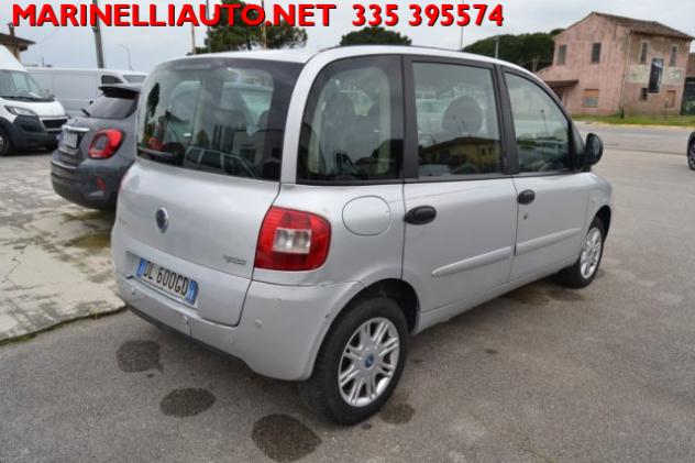 FIAT Multipla 1.6 16V N.Power Emotion METANO X COMMERCIANTI rif. 24135570 - Foto 4