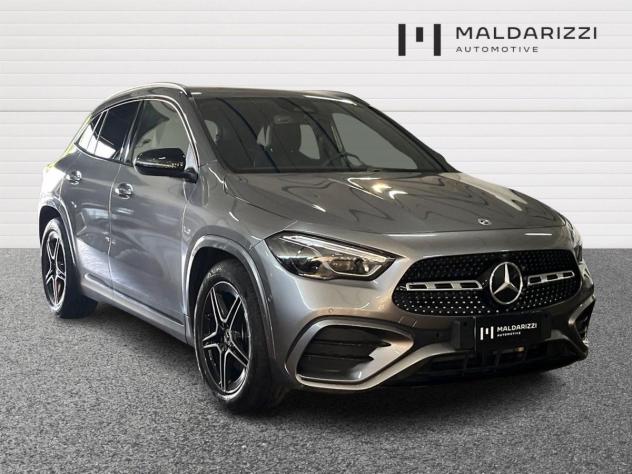 Mercedes-Benz GLA GLA-H247 2023 200 d AMG Line Advanced Plus auto