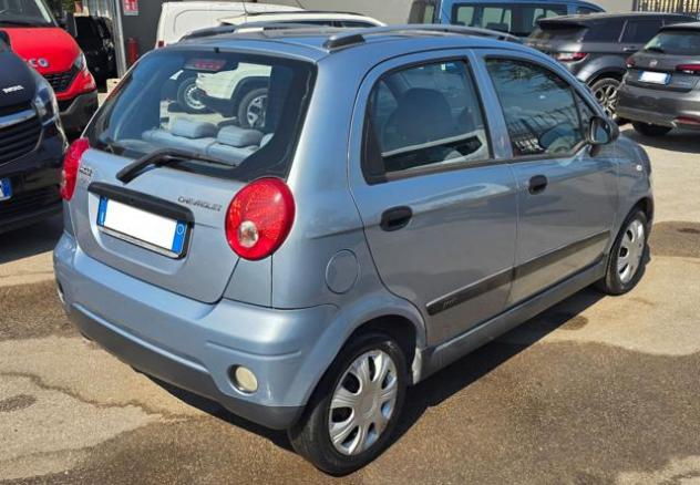 CHEVROLET Matiz 800 SE Chic GPL Eco Logic rif. 24034226 - Foto 3