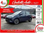 Hyundai i10 1.0 MPI A/T Connectline