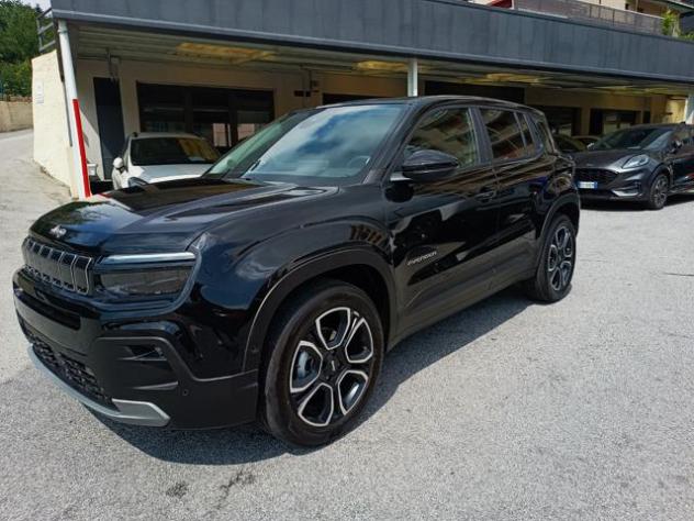 JEEP Avenger 1.2 Summit 100cv - PROMO MAGGIO -3500€ rif. 19447891