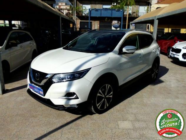 NISSAN Qashqai 1.6 dCi 2WD XTronic Tekna rif. 24112706 - Foto 3