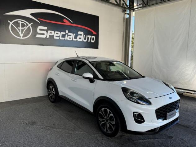 FORD Puma cil. 1.5 EcoBlue 120CV S&S Titanium rif. 23509228 - Foto 2