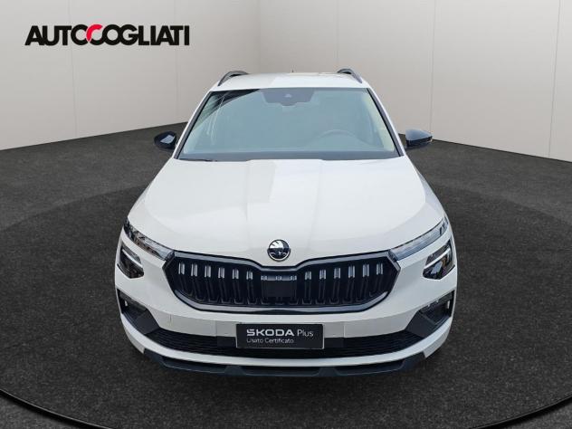 Škoda Kamiq Kamiq 1.5 TSI ACT Black Dots 150 CV - Foto 2