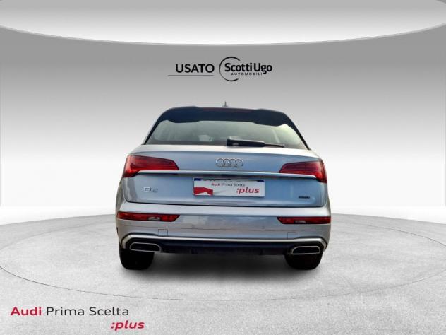 Audi Q5 II 2020 50 2.0 tfsi e S line quattro s-tronic - Foto 4