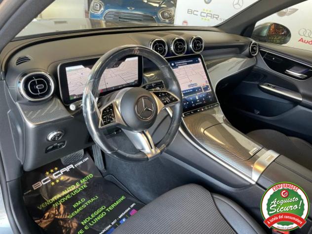 MERCEDES-BENZ GLC 220 d 4Matic Advanced *TETTO APRIBILE rif. 23989463 - Foto 10