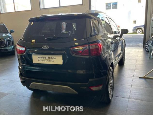 FORD EcoSport 1.5 TDCi 95 CV Titanium S rif. 24195536 - Foto 8
