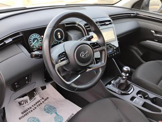 HYUNDAI Tucson 1.6 CRDI XLine rif. 23986493 - Foto 10