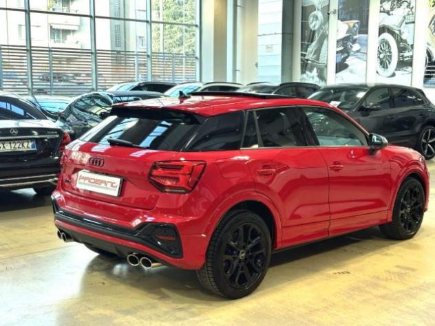 AUDI SQ2 TFSI quattro S tronic Sport Attitude-19"-Tetto-IVA rif. 23266501 - Foto 4
