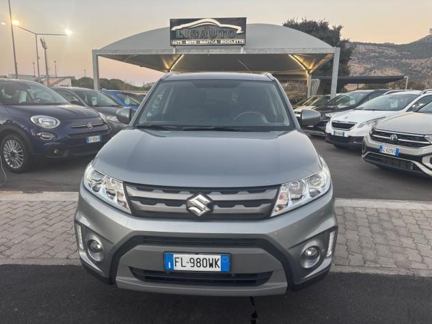 Suzuki Vitara 1.6 VVT 4WD AllGrip V-Cool - Foto 3
