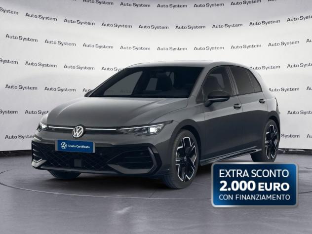 Volkswagen Golf Golf 1.5 etsi R-Line Plus 150cv dsg