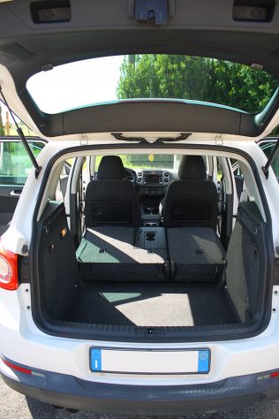 Volkswagen Tiguan 2.0 TDI 4MOT Tiptronic Sport & Style (140 CV) - Foto 5