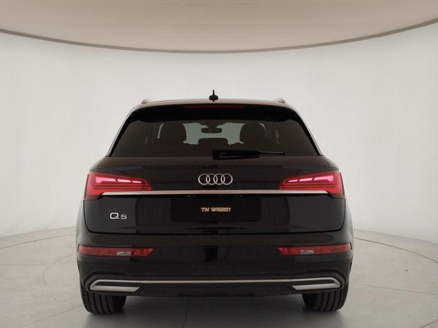 AUDI Q5 40 2.0 tdi mhev 12V Business Advanced quattro s-tronic - IVA ESPOSTA - Foto 5