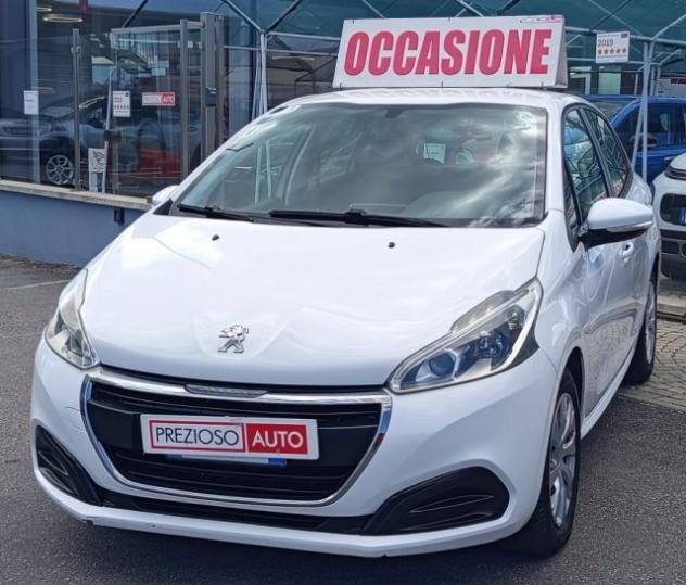 PEUGEOT 208 1.4 HDi 68 CV 5 porte Active OK X NEOPATENTATI rif. 23717589 - Foto 6