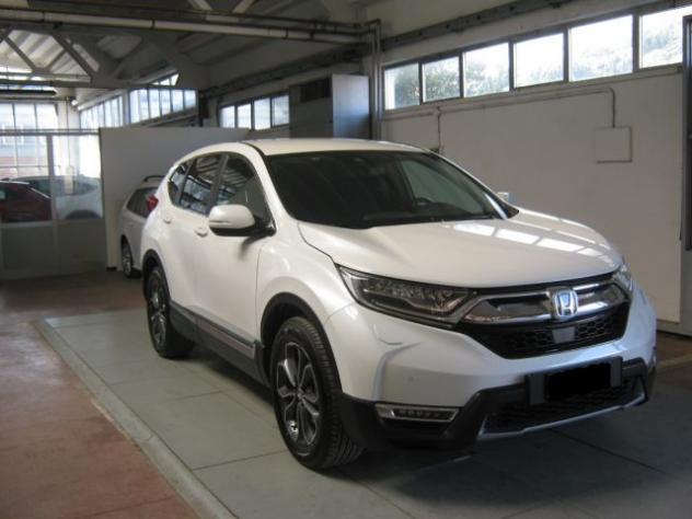 HONDA CR-V 2.0 Hev eCVT Elegance Navi IVA ESPOSTA rif. 23493736