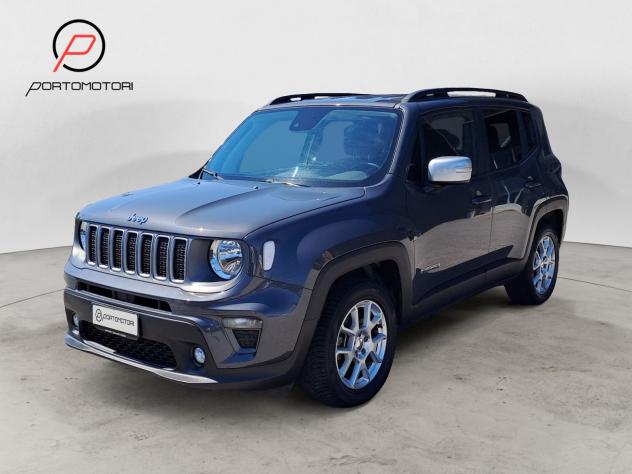 Jeep Renegade 1.3 T4 190CV PHEV 4xe AT6 Limited