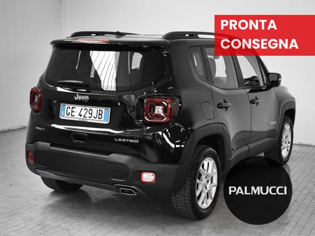 Jeep Renegade Renegade 1.3 t4 phev Limited 4xe at6 - Foto 3