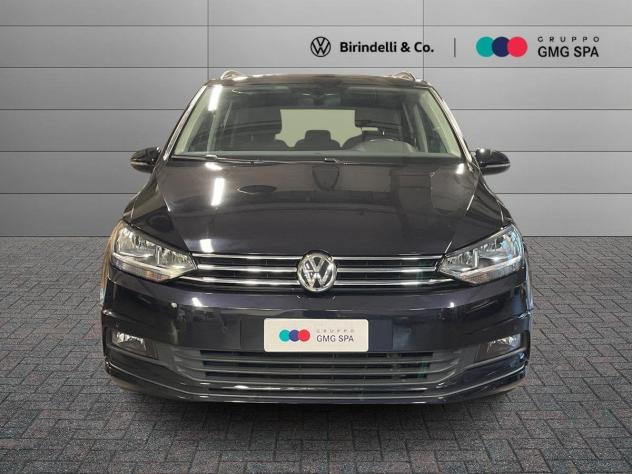 Volkswagen Touran III 2015 Volkswagen 2.0 tdi Business 115cv dsg 7posti - Foto 2