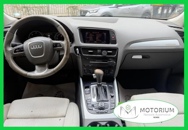 Audi Q5 2.0 TDI 170 CV quattro S tronic 07/2011 - Foto 9